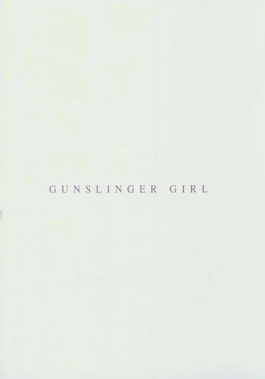 Gunslinger Girl Chapter 33 3